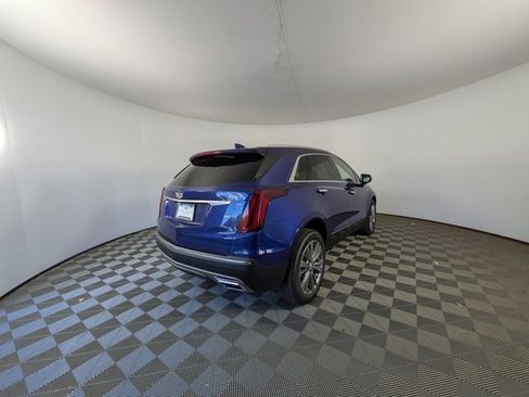 New 2026 Cadillac XT5 Premium Luxury image 3