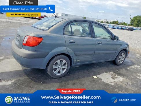Used 2007 Kia Rio LX FWD image 4
