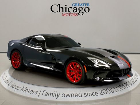 Used 2013 SRT Viper GTS image 13