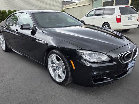 Used 2014 BMW 640i Gran Coupe xDrive AWD/4WD image 5