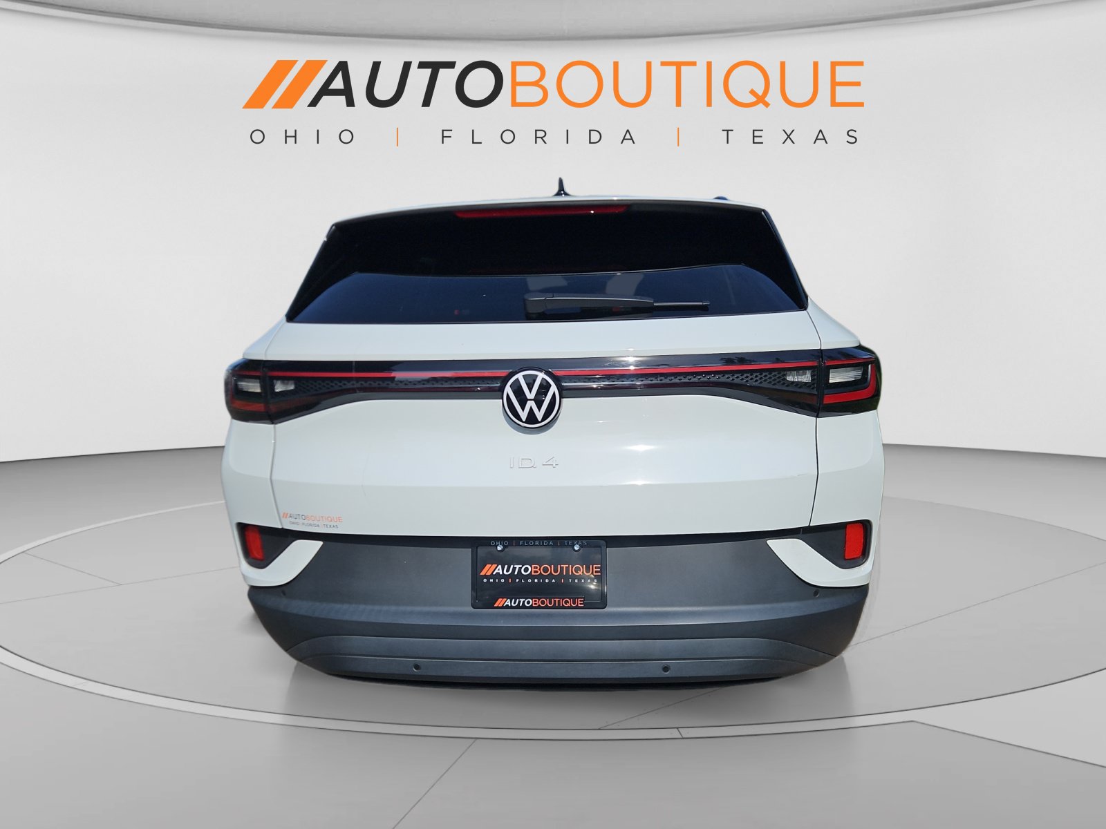 Used 2024 Volkswagen ID.4 2WD image 4