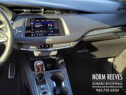 Used 2022 Cadillac XT4 Sport w/ Safety Alert Package image 10