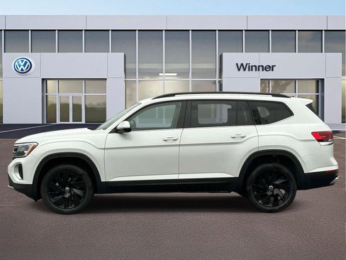 New 2026 Volkswagen Atlas SE AWD/4WD image 2