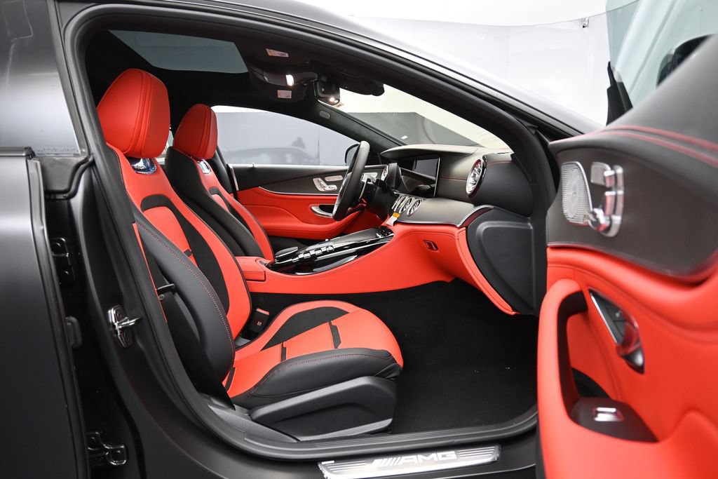 New 2026 Mercedes-Benz AMG GT 43 image 23
