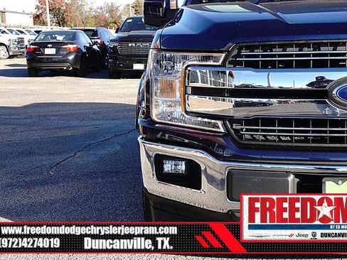 Used 2019 Ford F150 Lariat image 42