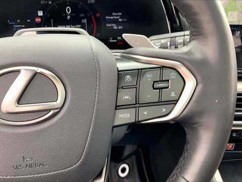 Certified 2025 Lexus TX 350 AWD image 25