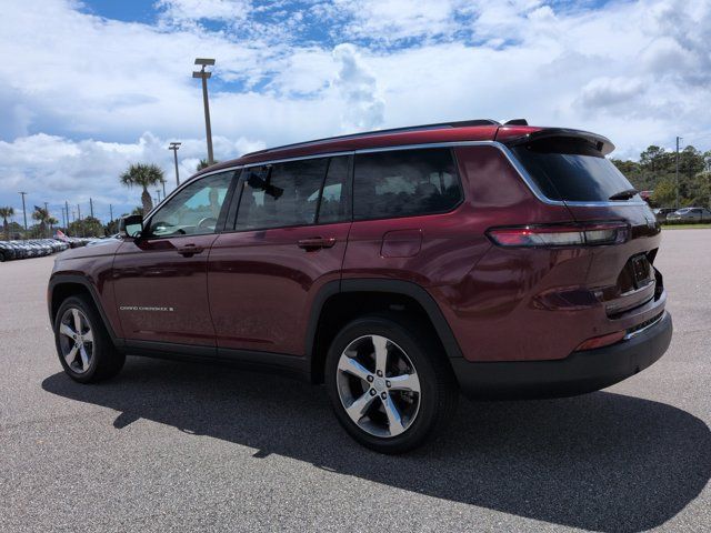 Used 2021 Jeep Grand Cherokee L Limited RWD image 7