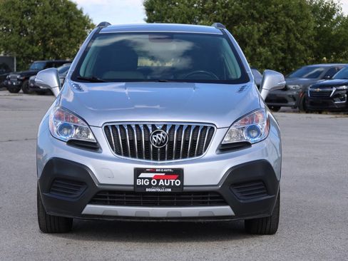 Used 2015 Buick Encore FWD image 2
