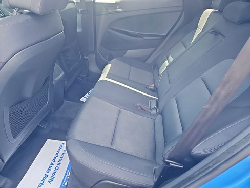 Used 2018 Hyundai Tucson SEL AWD/4WD image 26