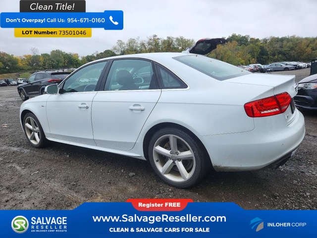 Used 2012 Audi A4 2.0T Premium Plus AWD/4WD image 3