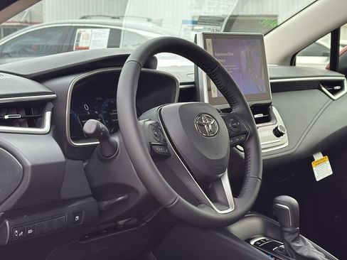 Certified 2026 Toyota Corolla XLE FWD image 12