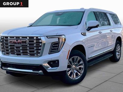 New 2026 GMC Yukon XL Denali