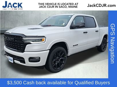 New 2026 RAM 1500 Limited