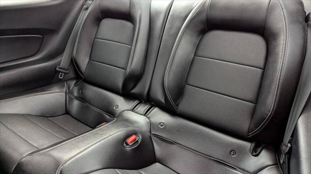 Used 2022 Ford Mustang Premium RWD image 16