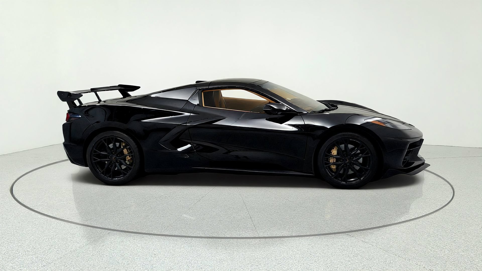 Certified 2023 Chevrolet Corvette Stingray Premium Conv w/ Z51 Performance Package RWD image 6