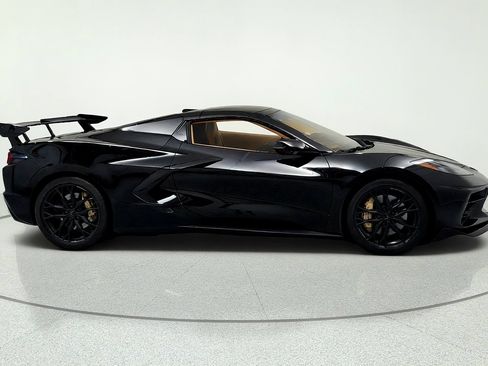 Certified 2023 Chevrolet Corvette Stingray Premium Conv w/ Z51 Performance Package RWD image 6