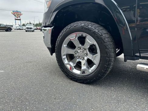 Used 2019 RAM 1500 Laramie w/ Trailer Tow Group AWD/4WD image 28
