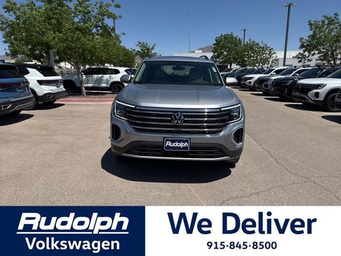 New 2026 Volkswagen Atlas SE FWD image 8