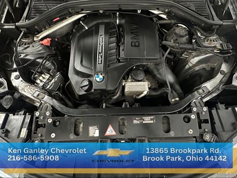 Used 2014 BMW X3 xDrive35i image 26