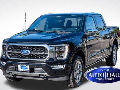Used 2021 Ford F150 Platinum w/ Equipment Group 701A High