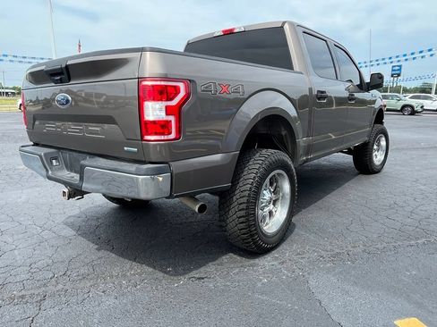 Used 2020 Ford F150 XLT AWD/4WD image 5