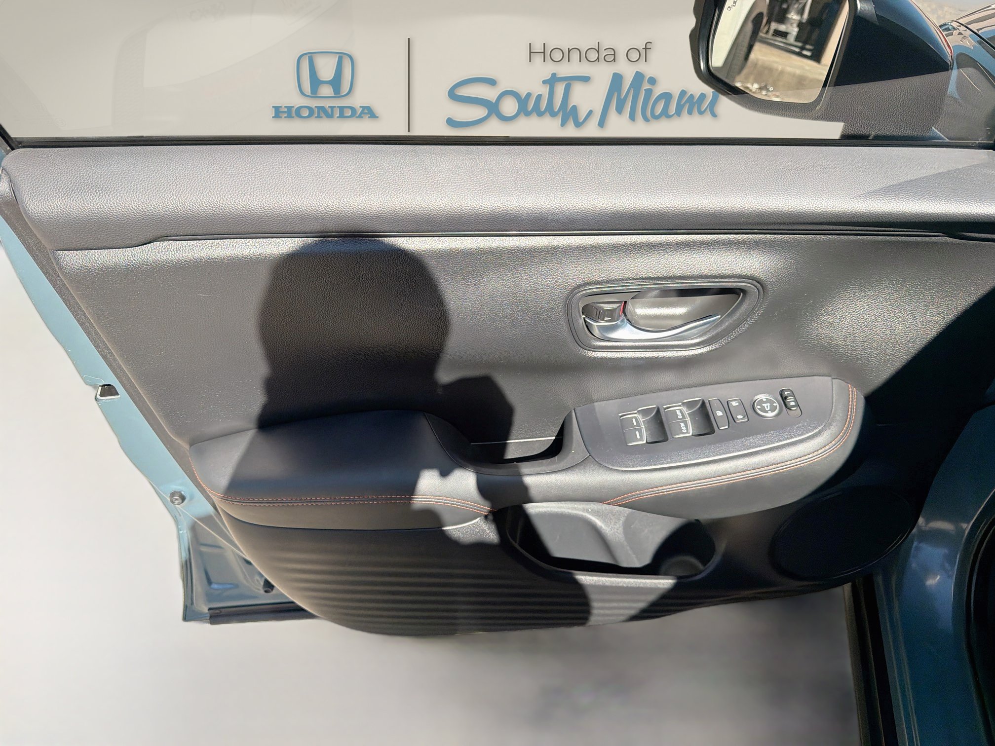 Certified 2024 Honda HR-V Sport image 19