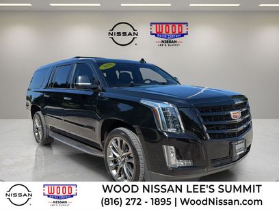 Used 2020 Cadillac Escalade ESV Premium Luxury w/ Escalade Sport Edition