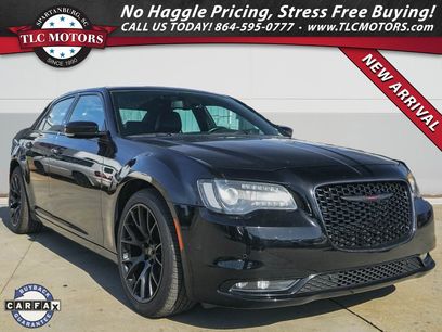 Used 2021 Chrysler 300 S