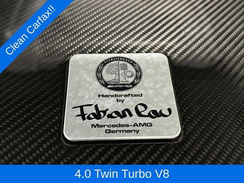 Used 2018 Mercedes-Benz AMG GT R image 21