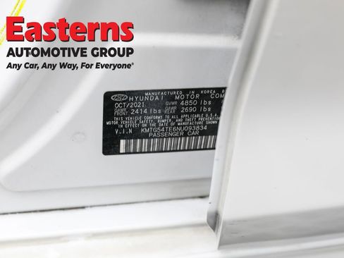 Used 2022 Genesis G70 3.3T image 36