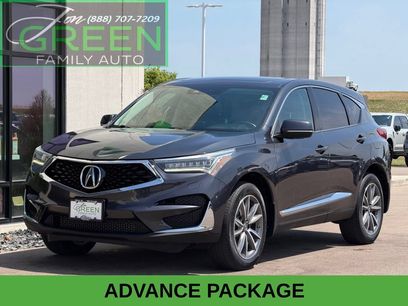 Used 2020 Acura RDX AWD w/ Advance Package