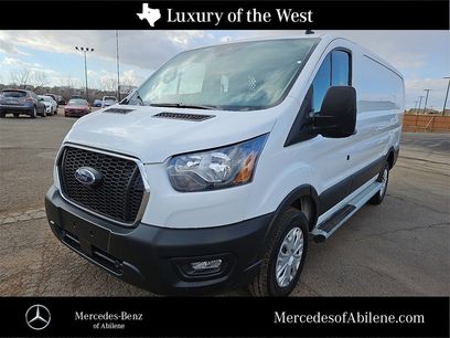 Used 2024 Ford Transit 250 Low Roof w/ Exterior Upgrade Package