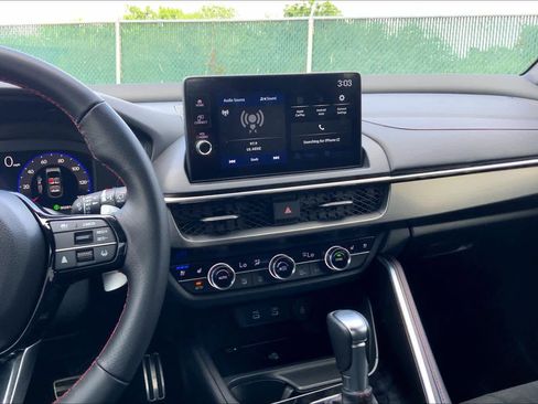 Used 2025 Acura ADX A-Spec image 7