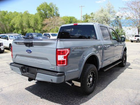 Used 2019 Ford F150 XLT w/ Equipment Group 302A Luxury AWD/4WD image 15