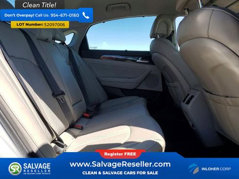 Used 2015 Hyundai Sonata Limited FWD image 13