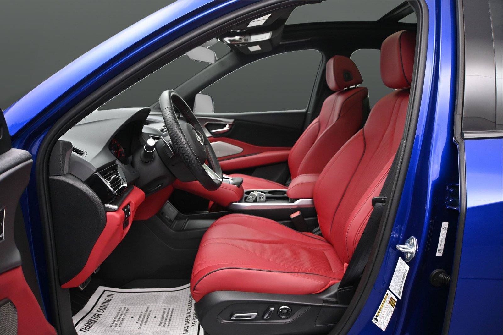 Certified 2026 Acura RDX w/ Advance Package AWD/4WD image 9