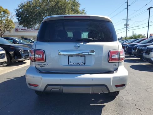 Used 2019 Nissan Armada SL w/ Premium Package image 6