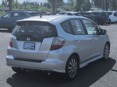 Used 2013 Honda Fit Sport image 5