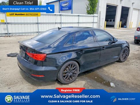 Used 2015 Audi A3 1.8T Premium FWD image 4