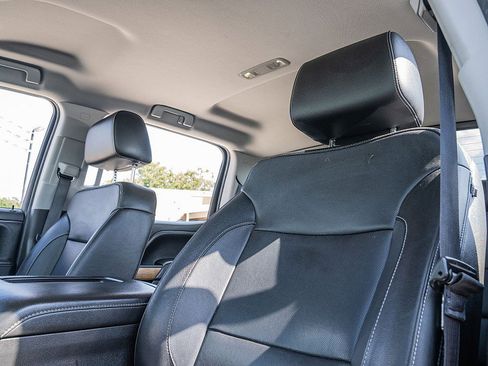 Used 2018 Chevrolet Silverado 1500 LTZ w/ Texas Edition image 24