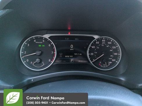 Used 2020 Nissan Sentra SR FWD image 15