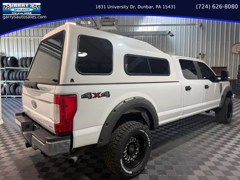 Used 2019 Ford F250 XL w/ Power Equipment Group AWD/4WD image 5