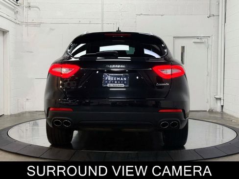 Used 2017 Maserati Levante S image 8