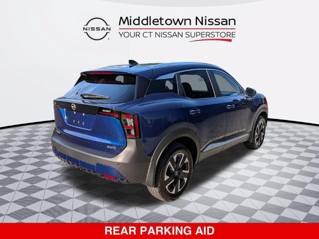Certified 2026 Nissan Kicks SV w/ SV Premium Package AWD/4WD image 4