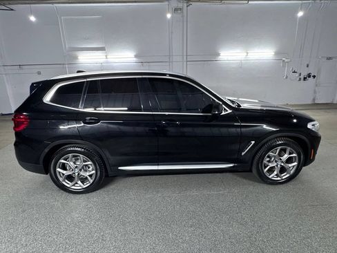 Used 2020 BMW X3 xDrive30i w/ Convenience Package AWD/4WD image 8