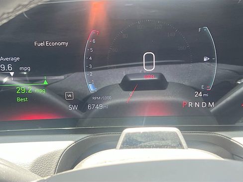 Used 2025 Cadillac CT5 V RWD image 12