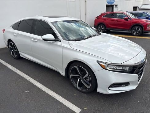 Used 2020 Honda Accord Sport image 6