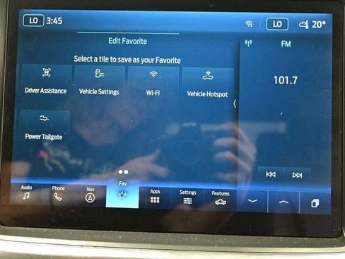 Used 2023 Ford F150 Lariat w/ Equipment Group 502A High AWD/4WD image 37