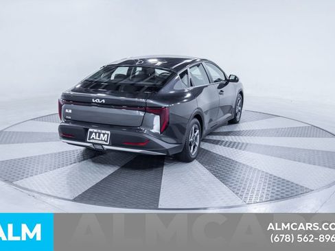 Used 2025 Kia K4 FWD image 9