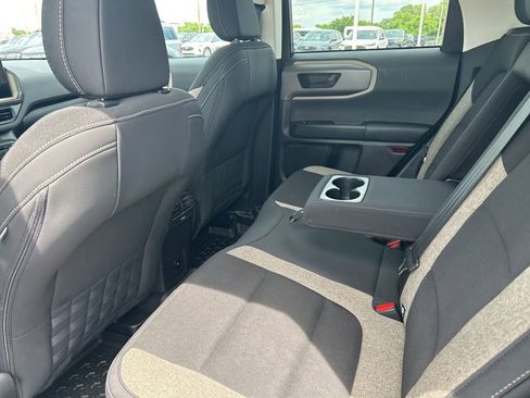 Used 2025 Ford Bronco Sport Big Bend AWD/4WD image 10